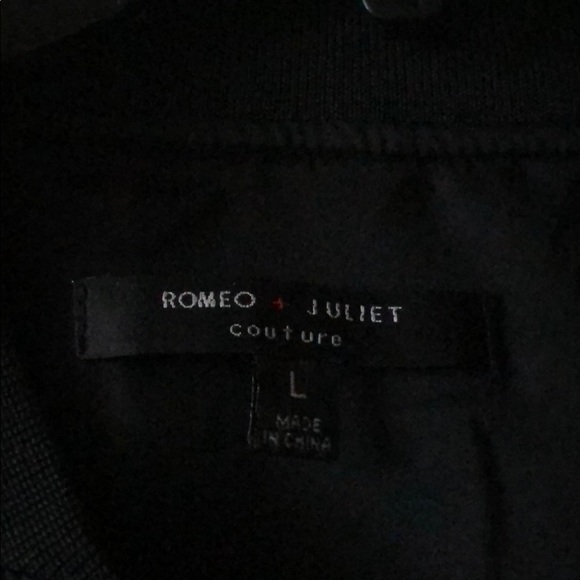 (Sold) Jacket , Romeo & Juliet couture - Picture 3 of 4